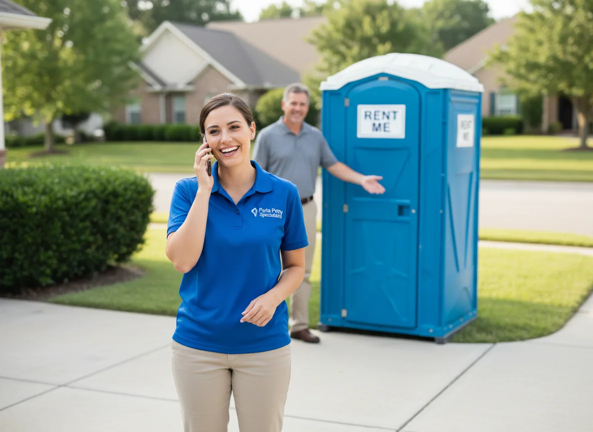 Portable Toilet Rental Frisco, TX FAQs