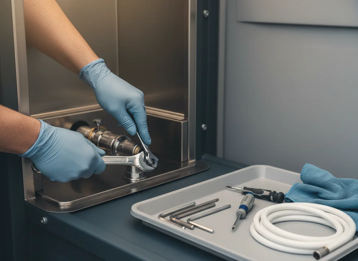 Why choose Portable Toilet Rental in Frisco, TX